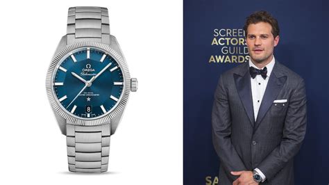 The Watches of Jamie Dornan 